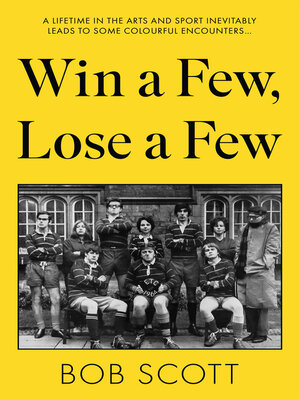 cover image of Win a Few, Lose a Few